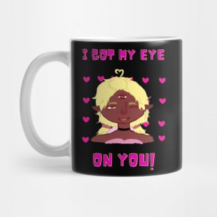 Cyclops - I got my eye on you Mug